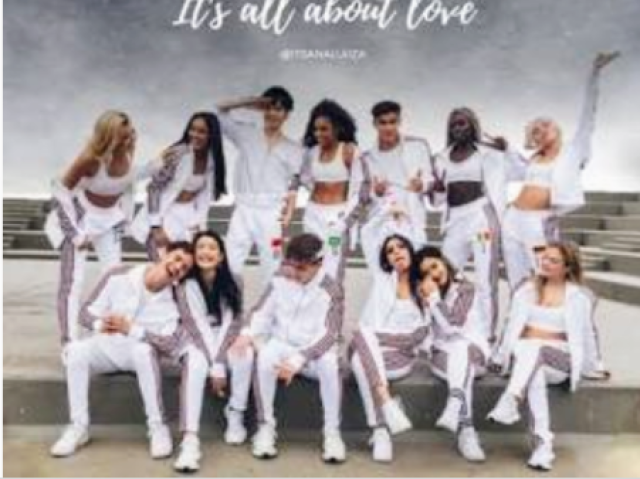 Now united ♥️🌈