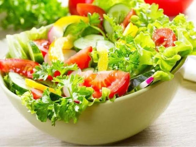 Salada.