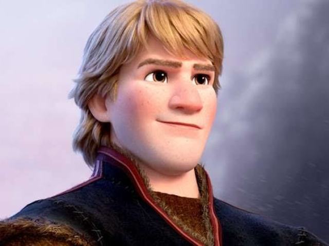 Kristoff.