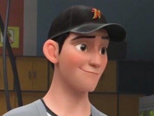 Tadashi.