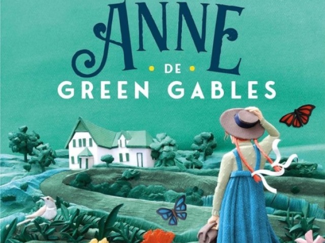 Anne of Green Gables