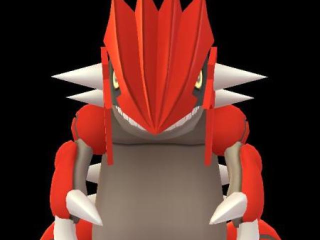 Groudon