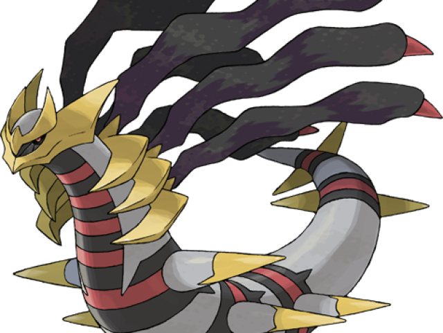 Giratina original