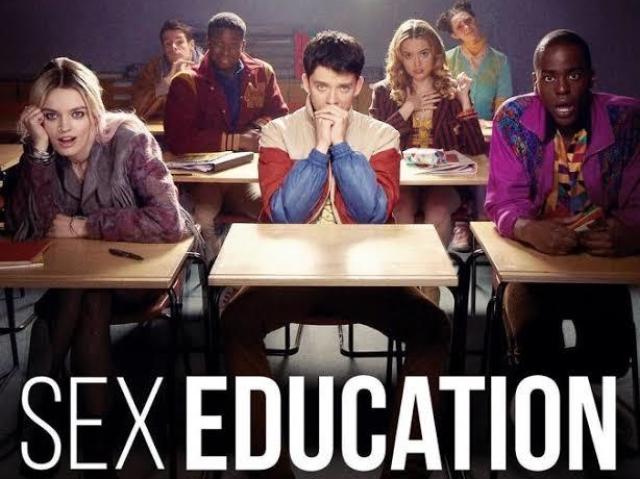 Sex Education.