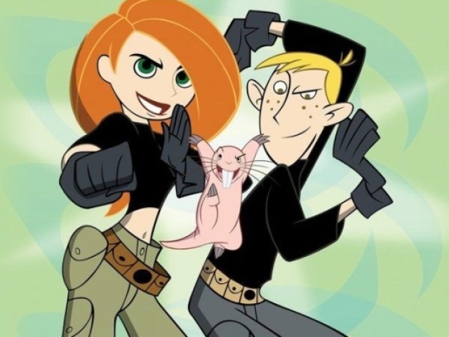 Kim Possible