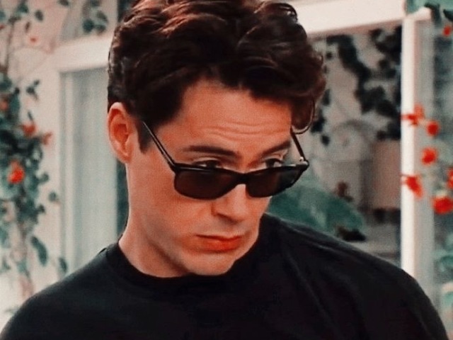 Robert Downey Jr