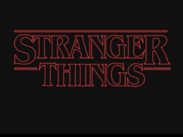 Stranger Things
