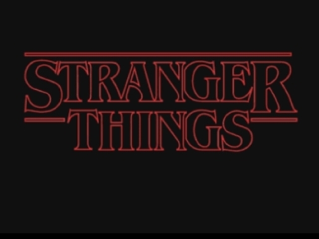 Stranger Things