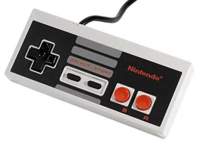 Nes Controller