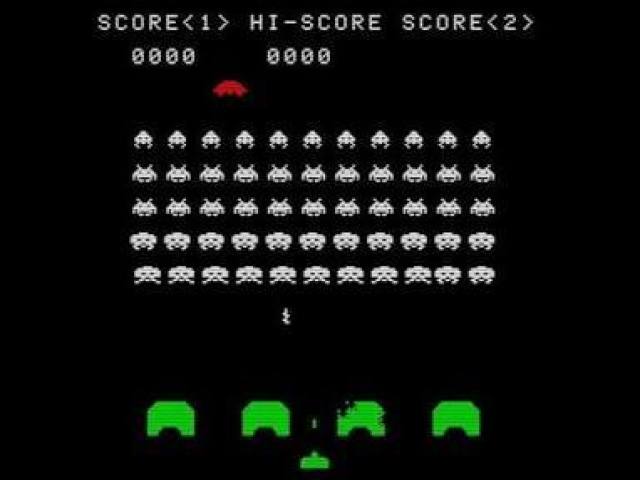 Space Invaders