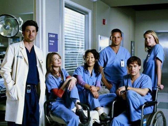 Quiz de Grey's Anatomy