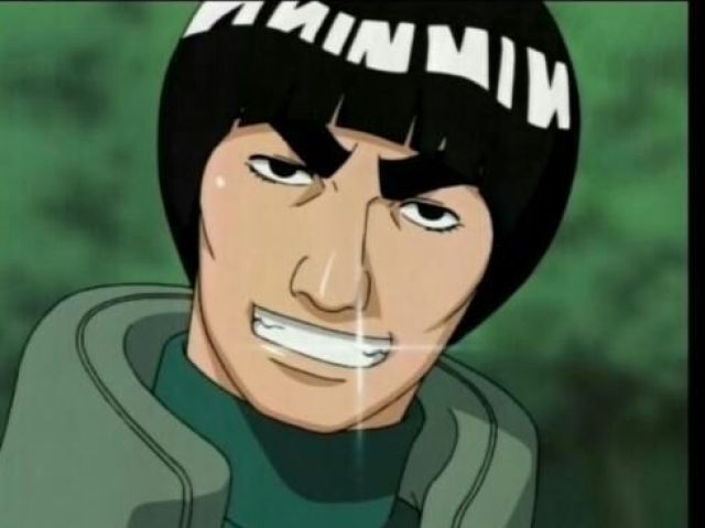 gai sensei