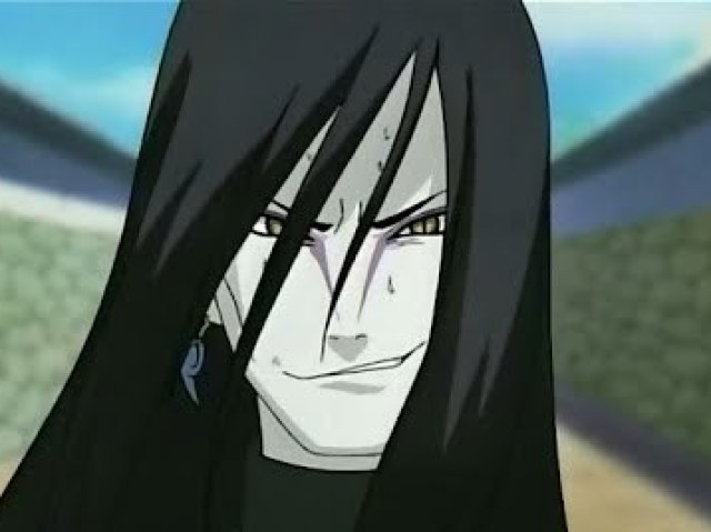 orochimaru