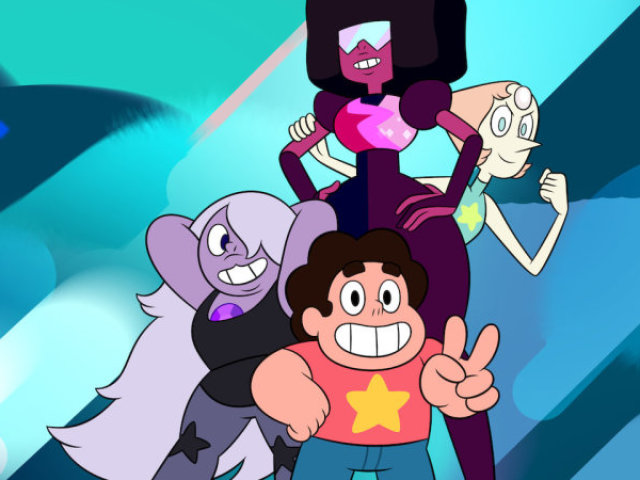 Steven Universo: Você sabe tudo sobre o desenho?