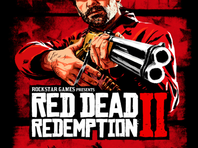 Red dead redemptiom 2