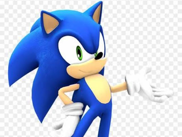 Sonic o Ouriço