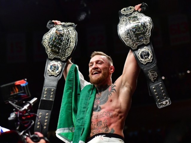 Conor McGregor