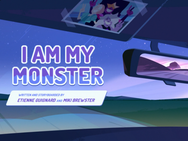 I Am My Monster