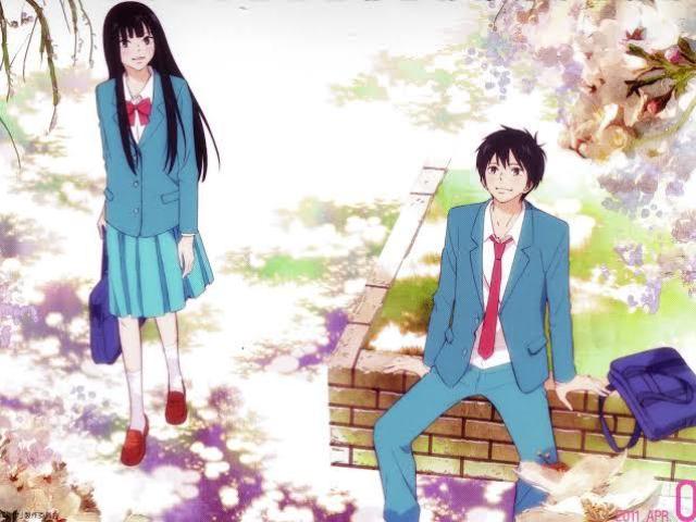 Kimi ni Todoke