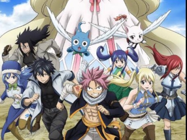 Fairy Tail