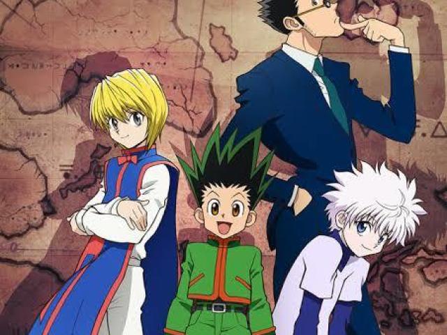 Hunter x Hunter