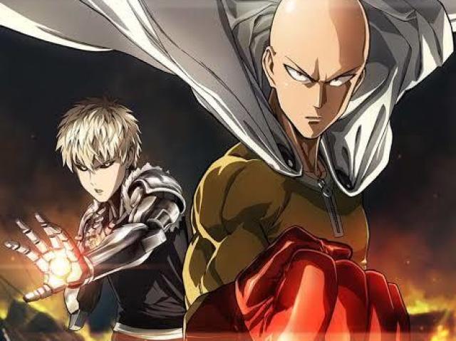 One Punch Man