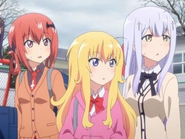 Gabriel Dropout