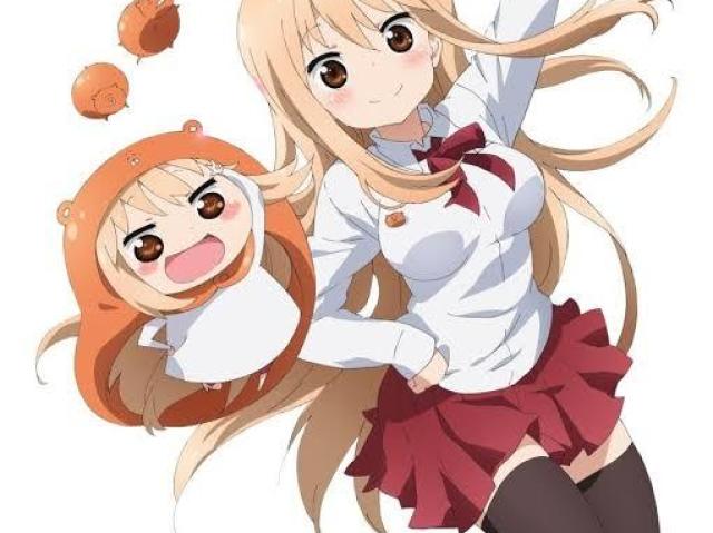 Himouto: Umaru-chan