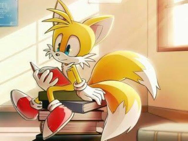 Miles Tails Prower