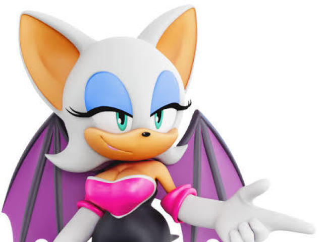 Rouge a Morcego
