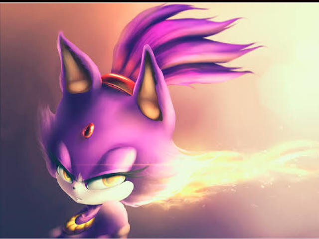 Blaze a Gata
