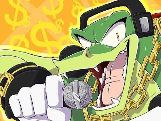 Vector o Crocodilo
