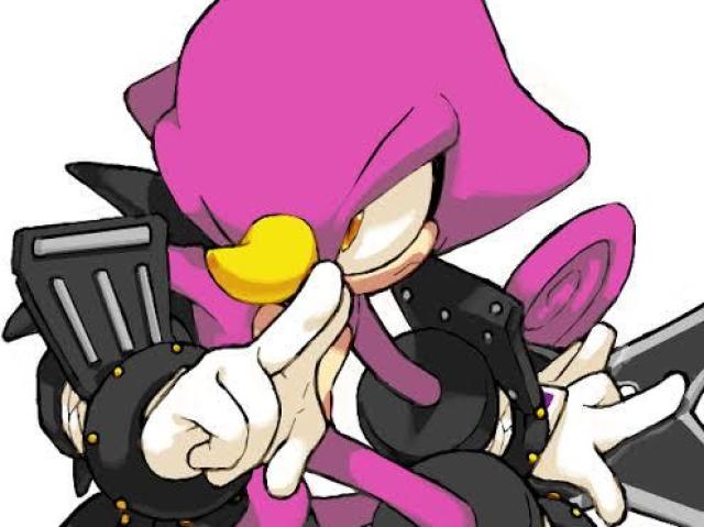 Espio o Camaleão