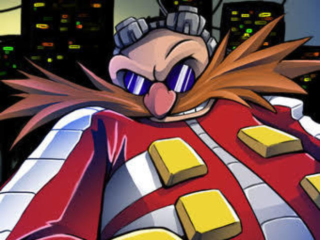 Dr. Eggman