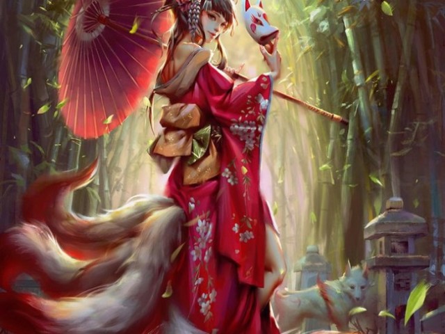 Kitsune