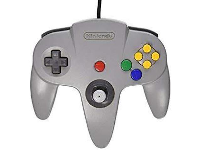 Nintendo 64 Controller