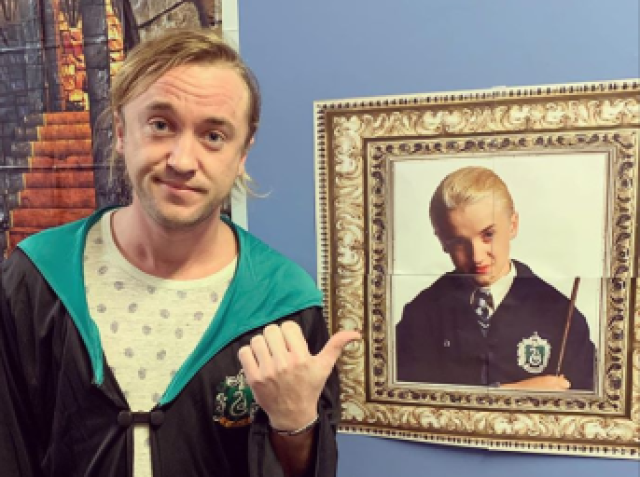 Tom Felton✨
