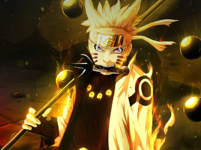 Você realmente conhece Naruto Shippuden?