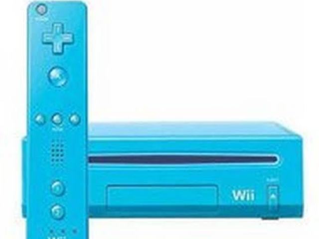 Nintendo Wii com Wii Remote