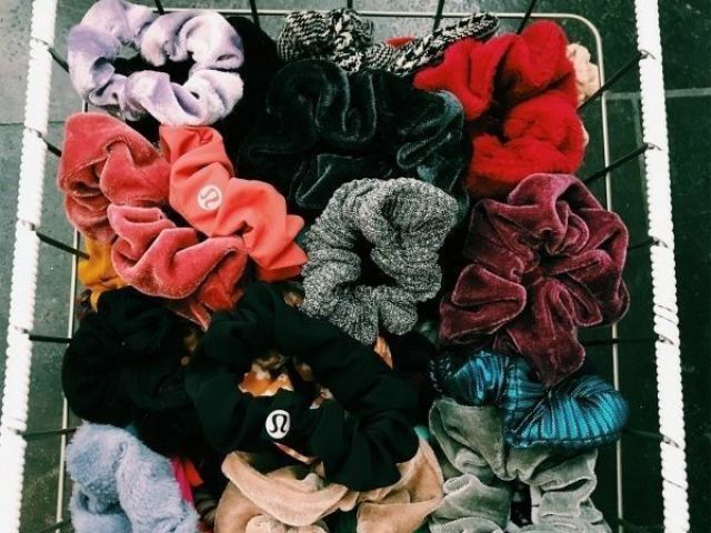 Scrunchies