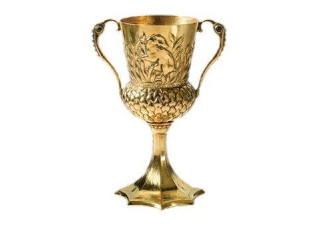 taça de hufflepuff