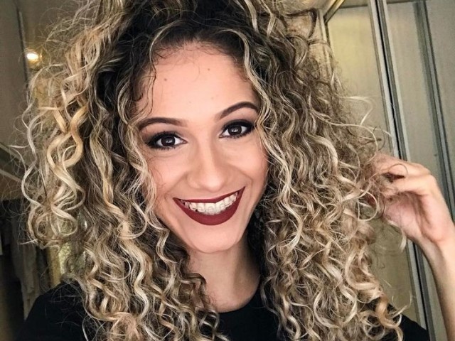 A Cacheada Perfeita 🥰👩🦱