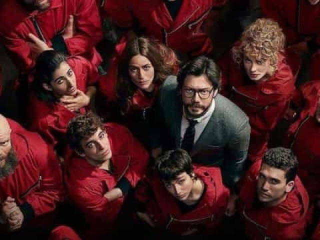 La Casa De Papel