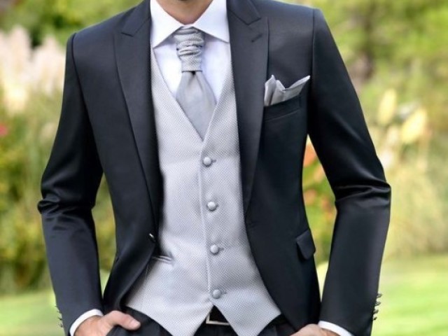 Bem pretinho🤵