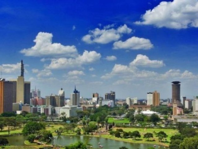 Nairobi, Quenia