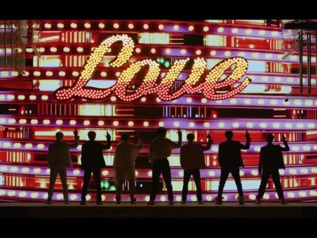 Qual é o MV? (versão BTS)