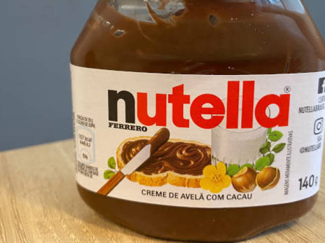 nutella