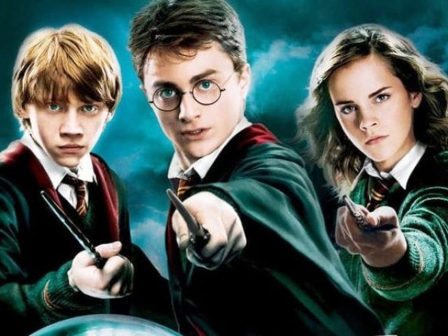 Harry Potter- quiz