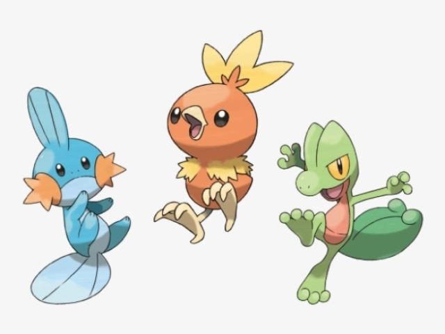 Pokémon: Qual desses iniciais você seria?