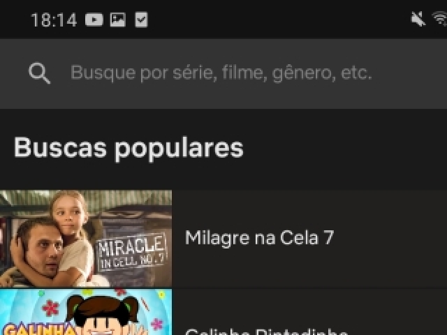 Milagre na Cela 7(Muito bom recomendo)